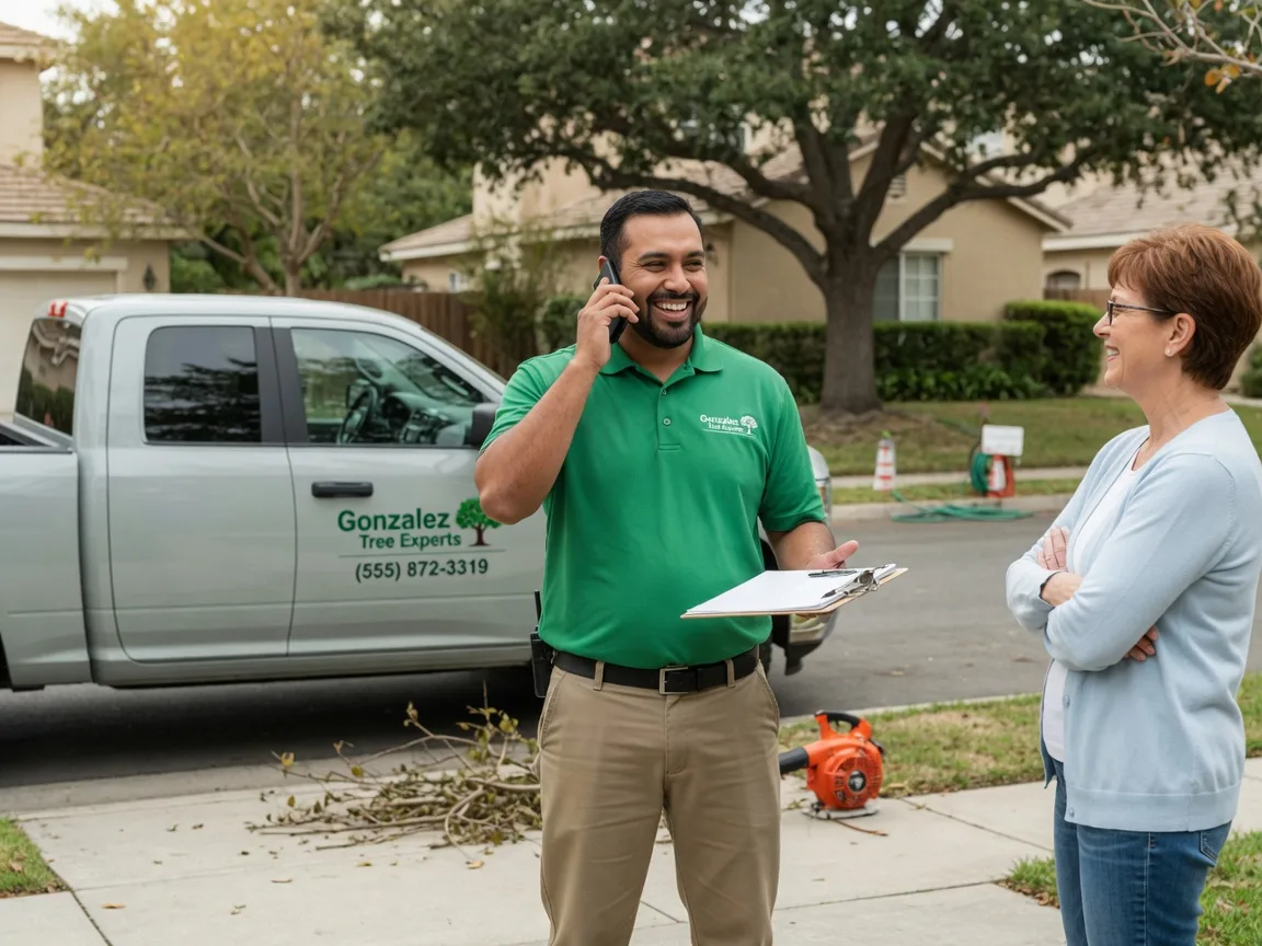 Tree Service Clines Corners, NM FAQs